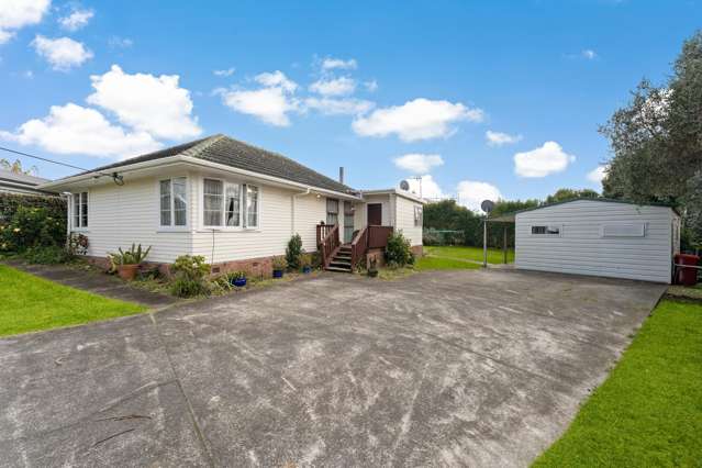 A Total Do-Up with Room to Add Value!