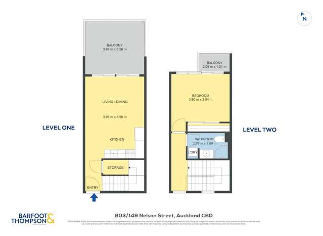 803/149 Nelson Street City Centre_1