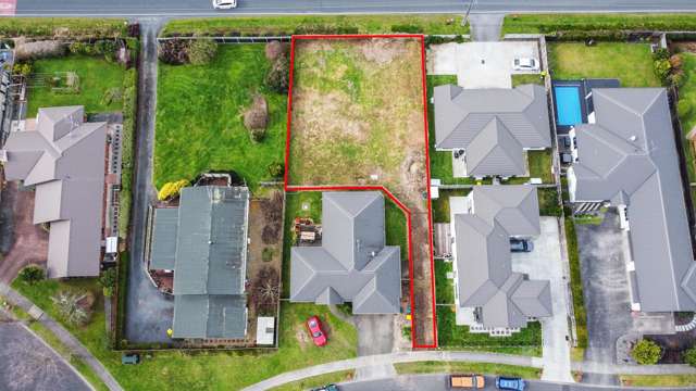 Prime 670sqm Section In Huntington