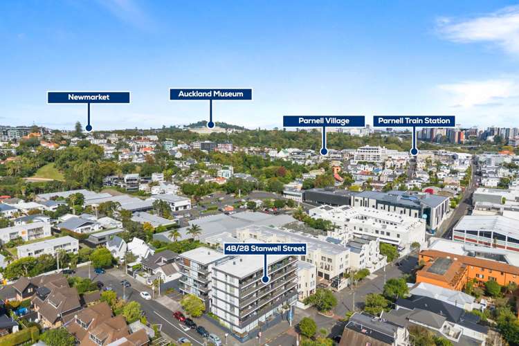 4B/28 Stanwell Street Parnell_22