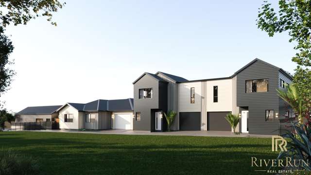 Turn Key - 3 Bedroom New Builds