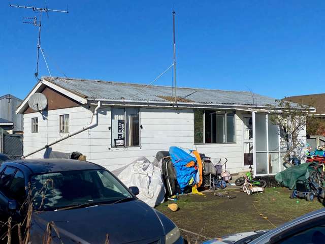 Ashburton, Tinwald