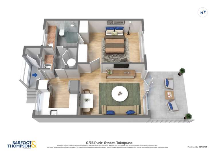 9/15 Puriri Street Takapuna_7