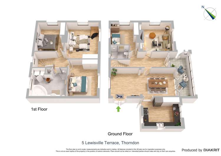 5 Lewisville Terrace Thorndon_13