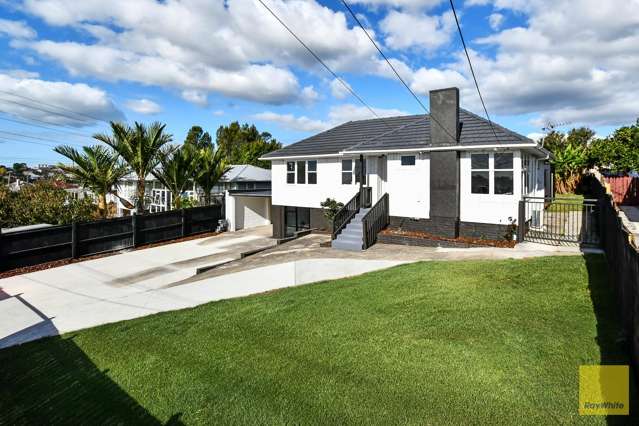 Fully Renovated Gem on 690m² with Bonus Potential