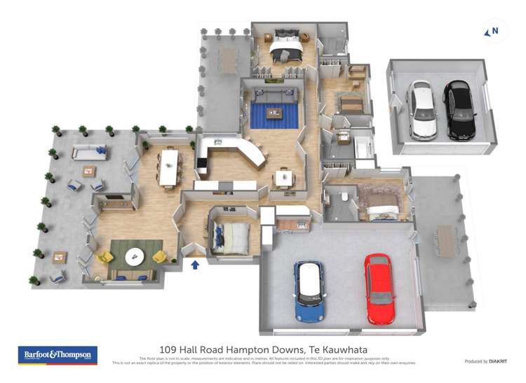 83 Hall Road Rangiriri_20