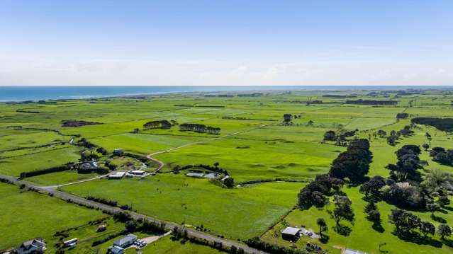 Coastal Taranaki Dairy Opportunity