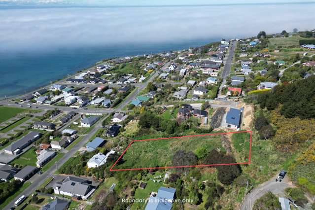 Build Your Dream Above Bluff