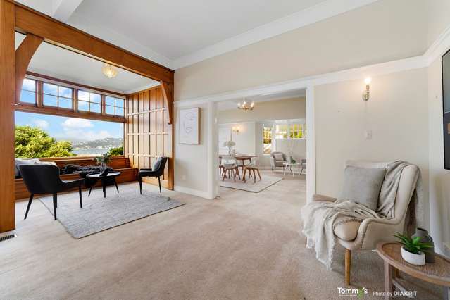 9 Wadestown Road Wadestown_1