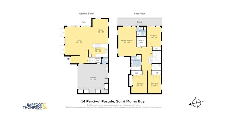 14 Percival Parade Saint Marys Bay_19