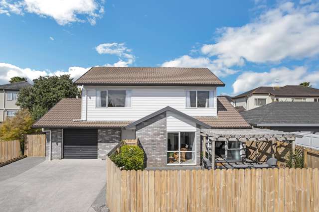 Charming Family Home in Northpark