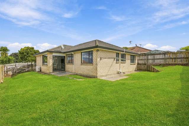 BRICK & TILE FAMILY HOME – MUST BE SOLD!