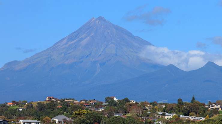 Mount Victoria, in Wellington