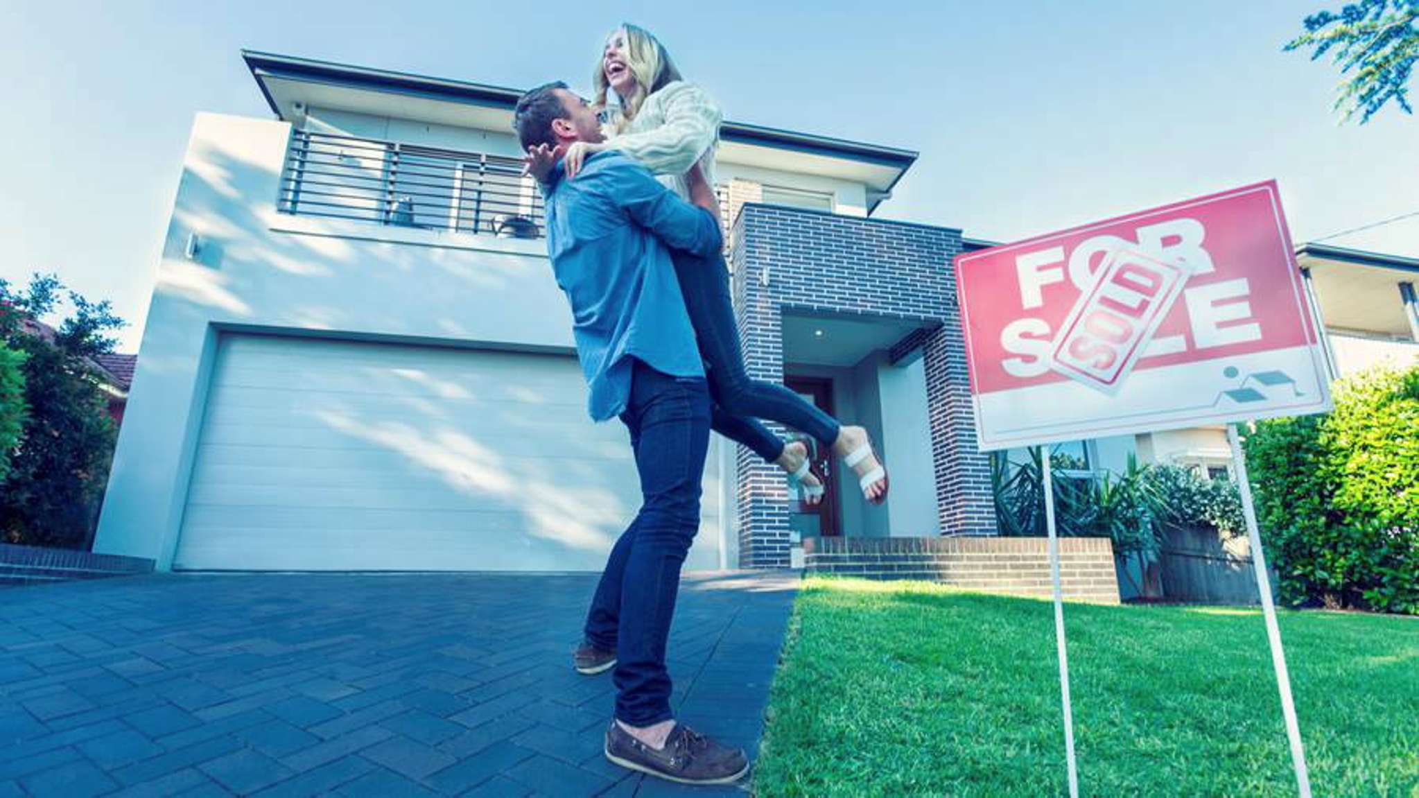 How to buy a house - at 21