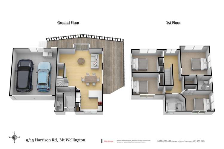 9/15 Harrison Road Mount Wellington_18