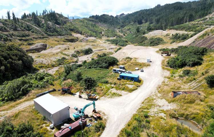 Humphreys Gully Road Hokitika_6