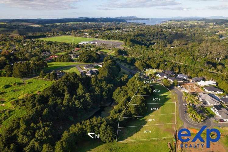 Lot 1 - 5, 22 & 23 Amsharlo Drive Kerikeri_5