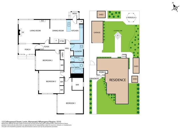 12 Collingwood Street Levin_1