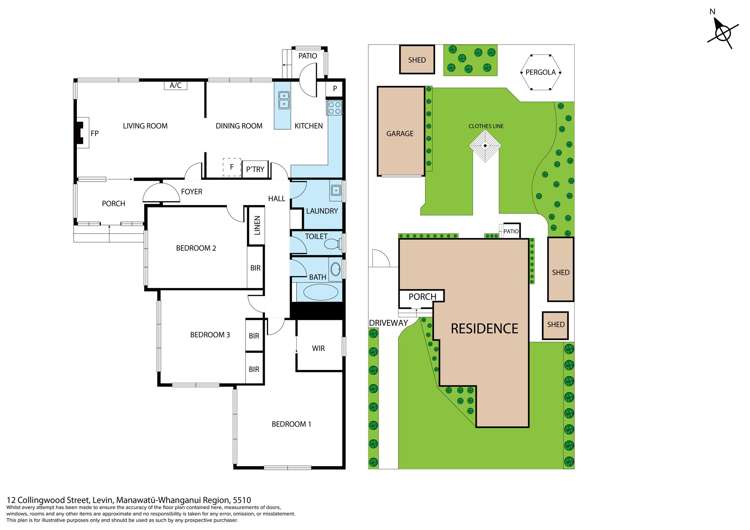12 Collingwood Street Levin_19