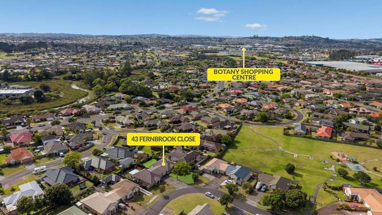 43 Fernbrook Close Pakuranga Heights_14