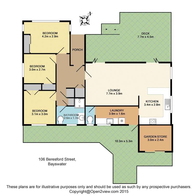 1/106 Beresford Street Bayswater_8