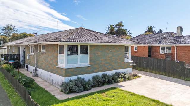 Otahuhu Opportunity – Investors & First Buyers