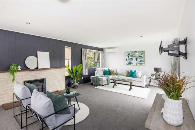 TEAM LEWIS - BOLD, SPACIOUS, FUNCTIONAL