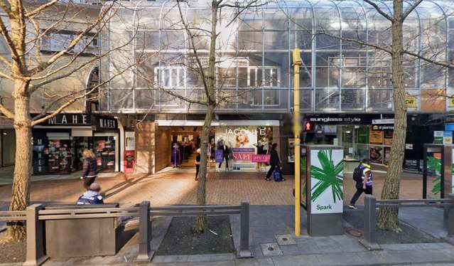 LAMBTON QUAY RETAIL OPPORTUNITY