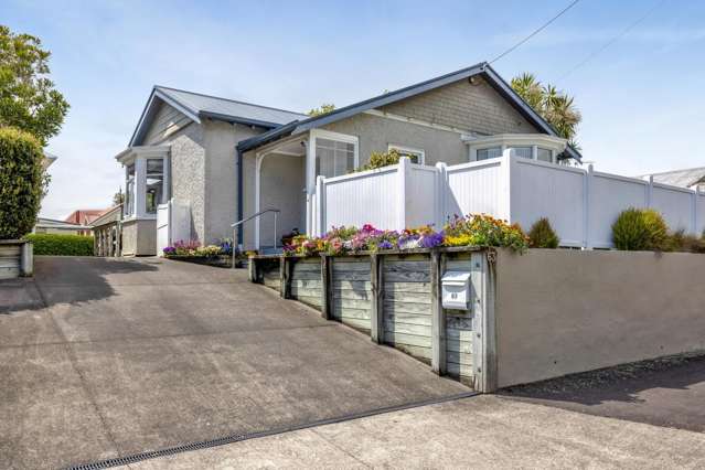 Charming Family Home In The Heart Of New Plymouth