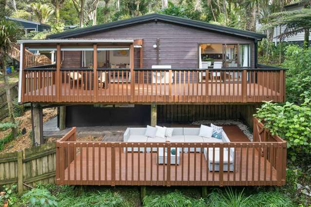 PRIVACY AMONGST THE TREES!