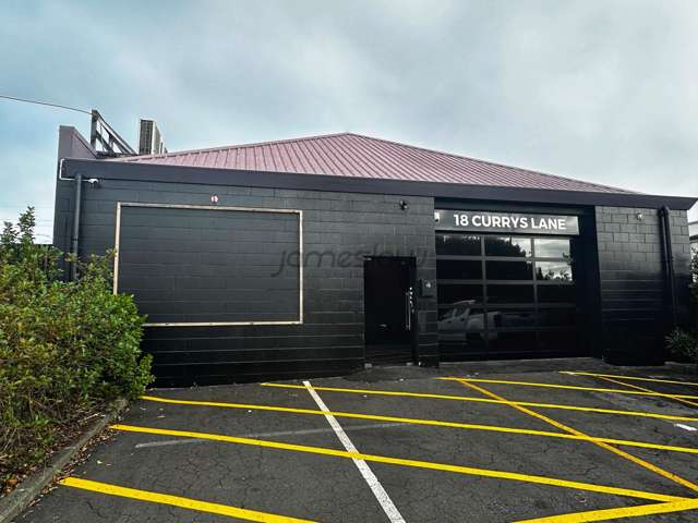 High-Profile Showroom – Wairau Valley