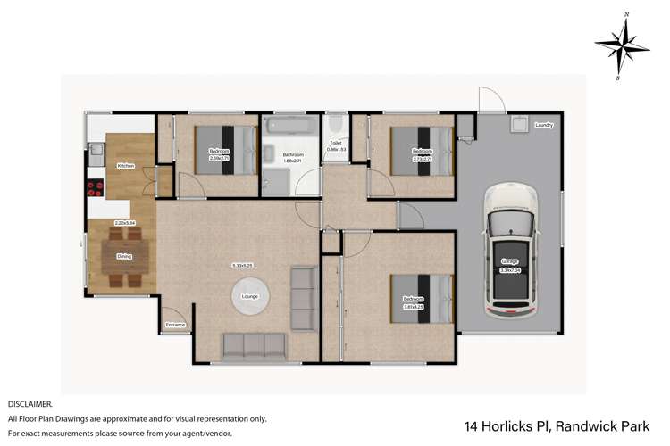 14 Horlicks Place Randwick Park_14