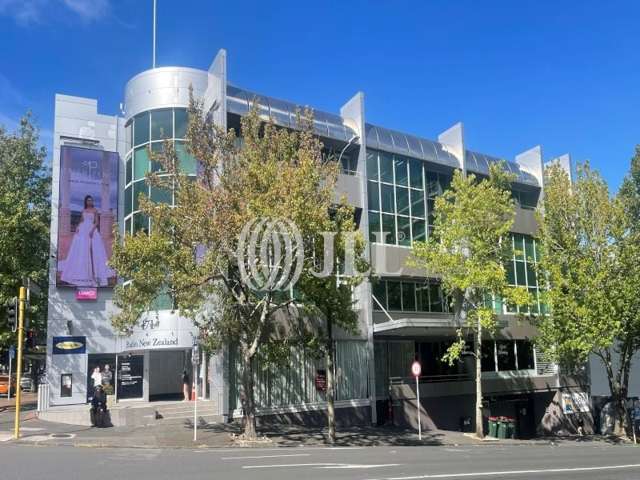 Part Level 1/171 Hobson Street Auckland Central_1