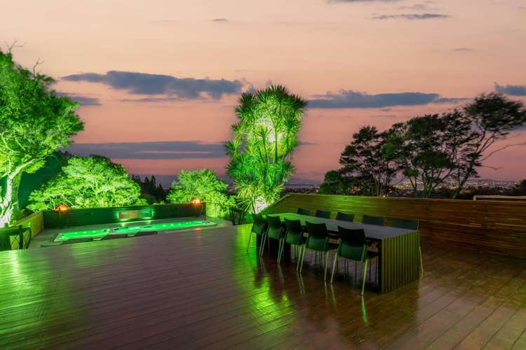 - Maison Blanc Lodge, Kohu Road Titirangi_13