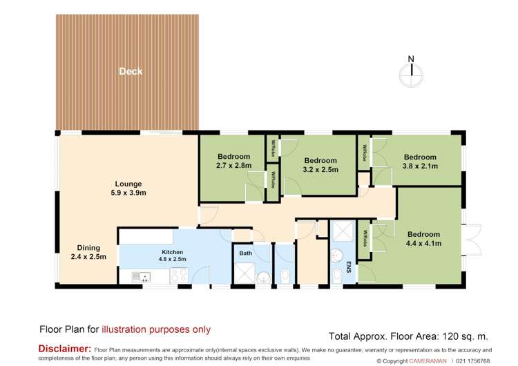 16 Hellyers Street Birkdale_19
