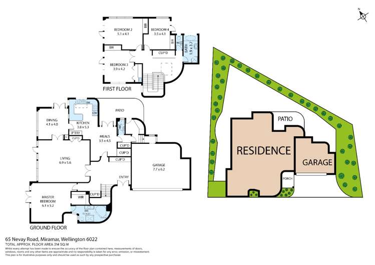 65 Nevay Road Miramar_20