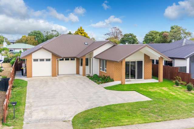 Superb Value - Spacious Floor Plan