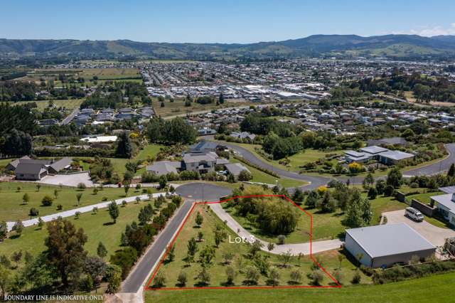 1 (Lot 2 & Lot 3) Gracemount Place, Kinmont Park Mosgiel_2