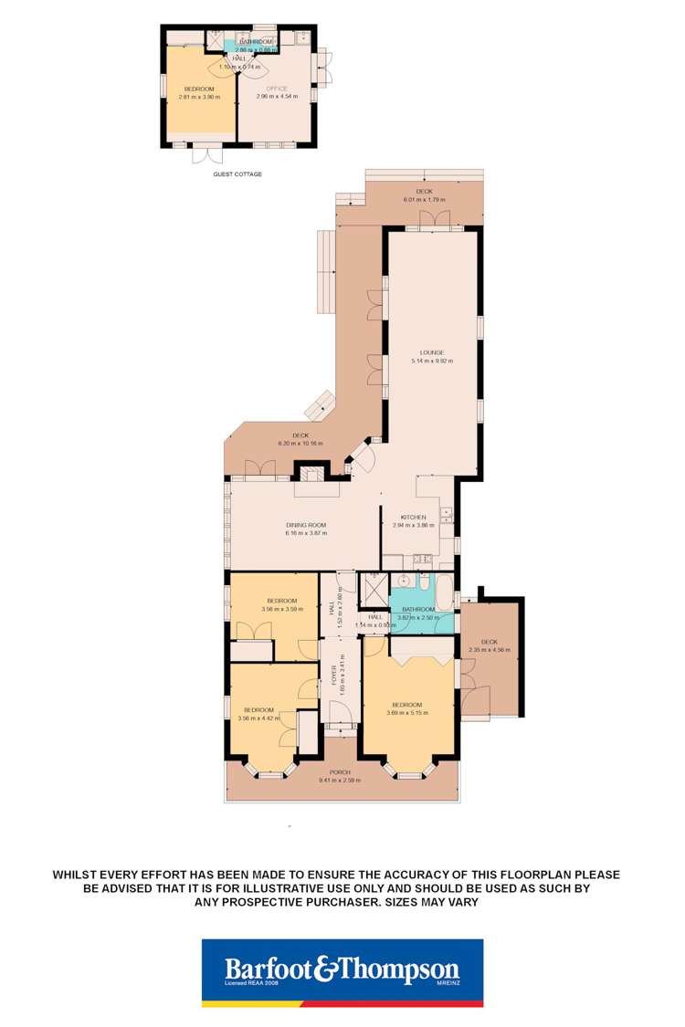 36 Tainui Road Devonport_18