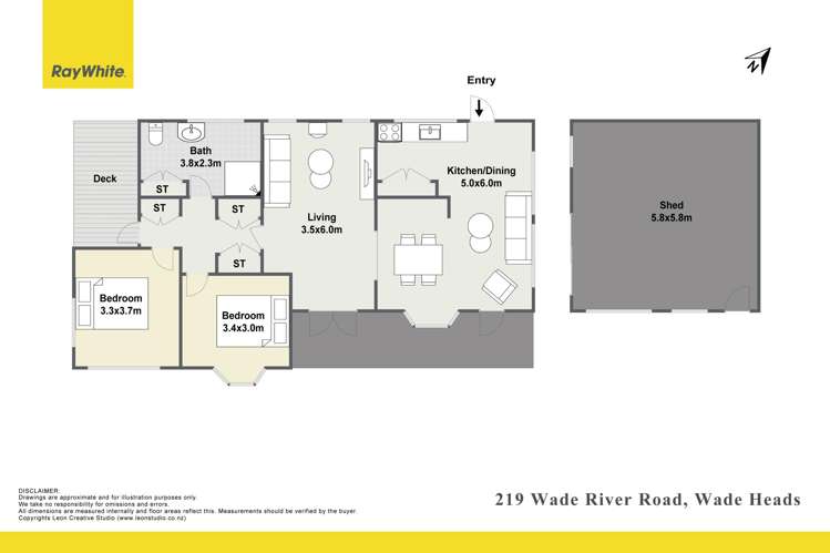 219 Wade River Road Wade Heads_19