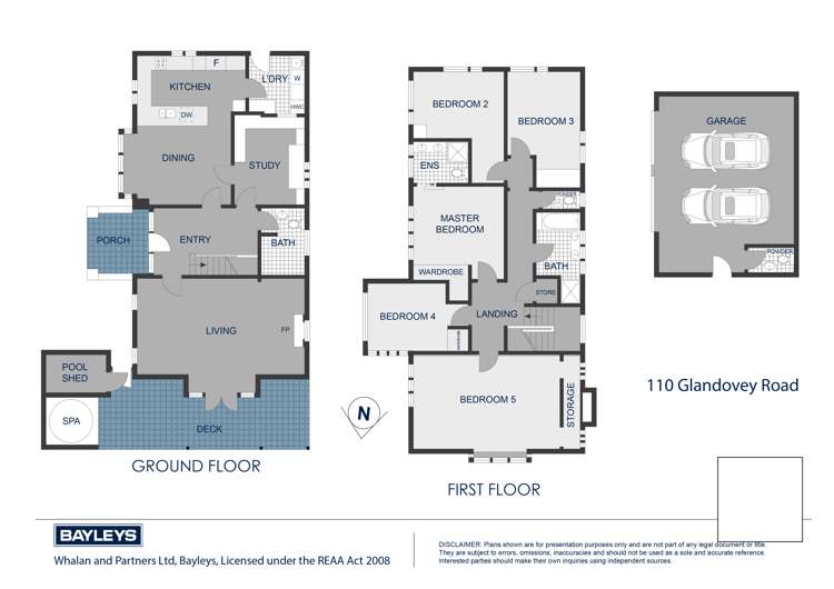 110 Glandovey Road Strowan_20