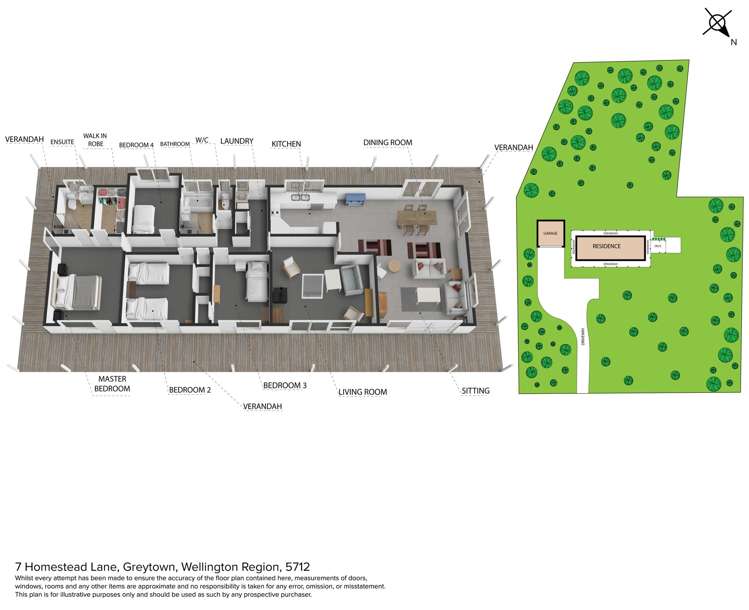 7 Homestead Lane Greytown_41