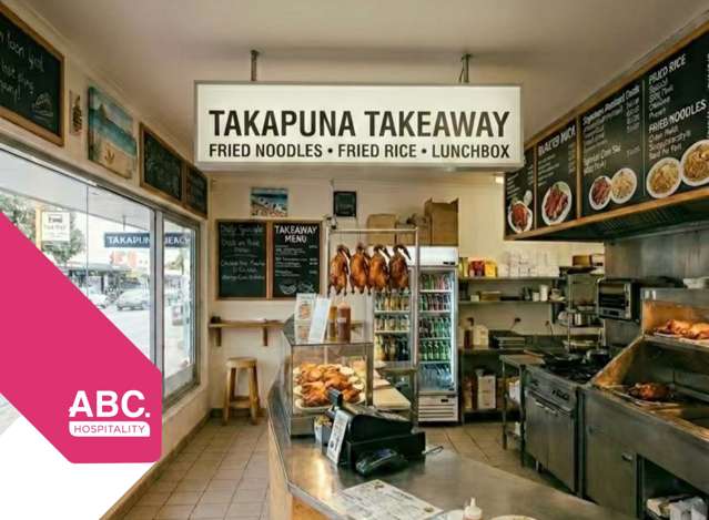 Noodle Canteen Takapuna - Prime Site