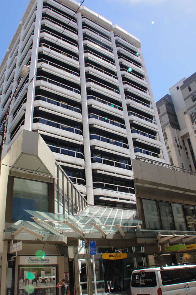 Part Level 8 | 342 Lambton Quay –165sqm Office
