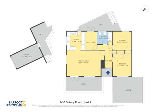 1/10 Botany Road Howick_1