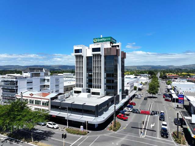 Landmark investment anchored by new 20 year lease