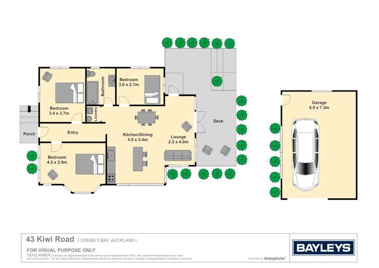 43 Kiwi Road Stanley Point_17