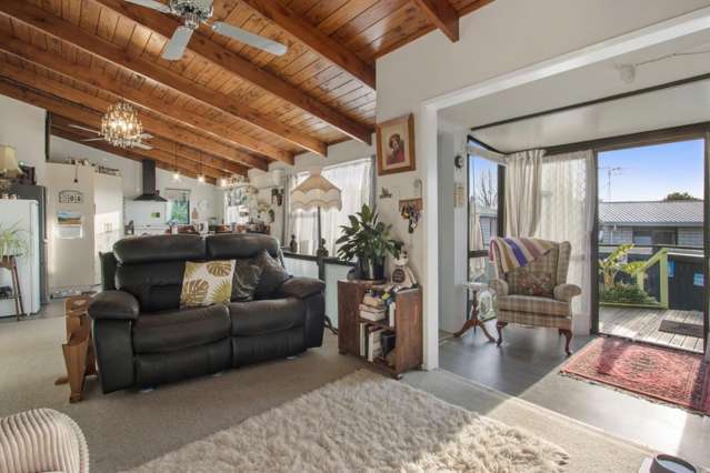 Private and Spacious