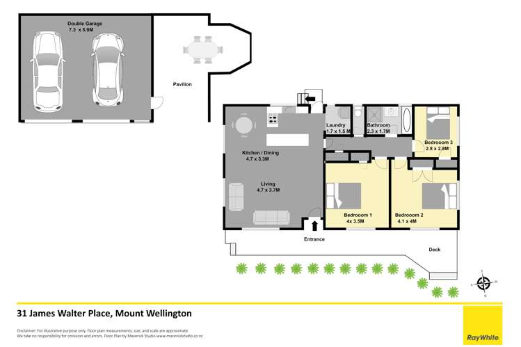31 James Walter Place Mount Wellington_14