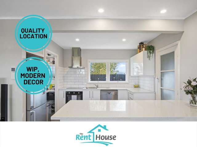 QUALITY HOME IN A QUALITY LOCATION - CENTRAL PUKEKOHE